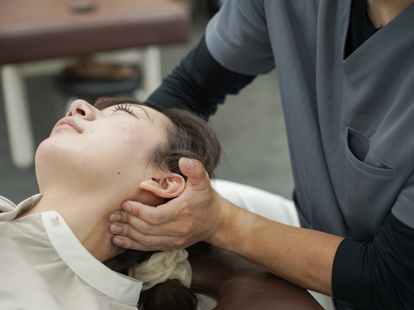 頚椎ヘルニアの治療