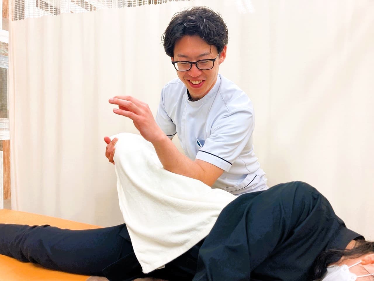 CUREPRO流山店